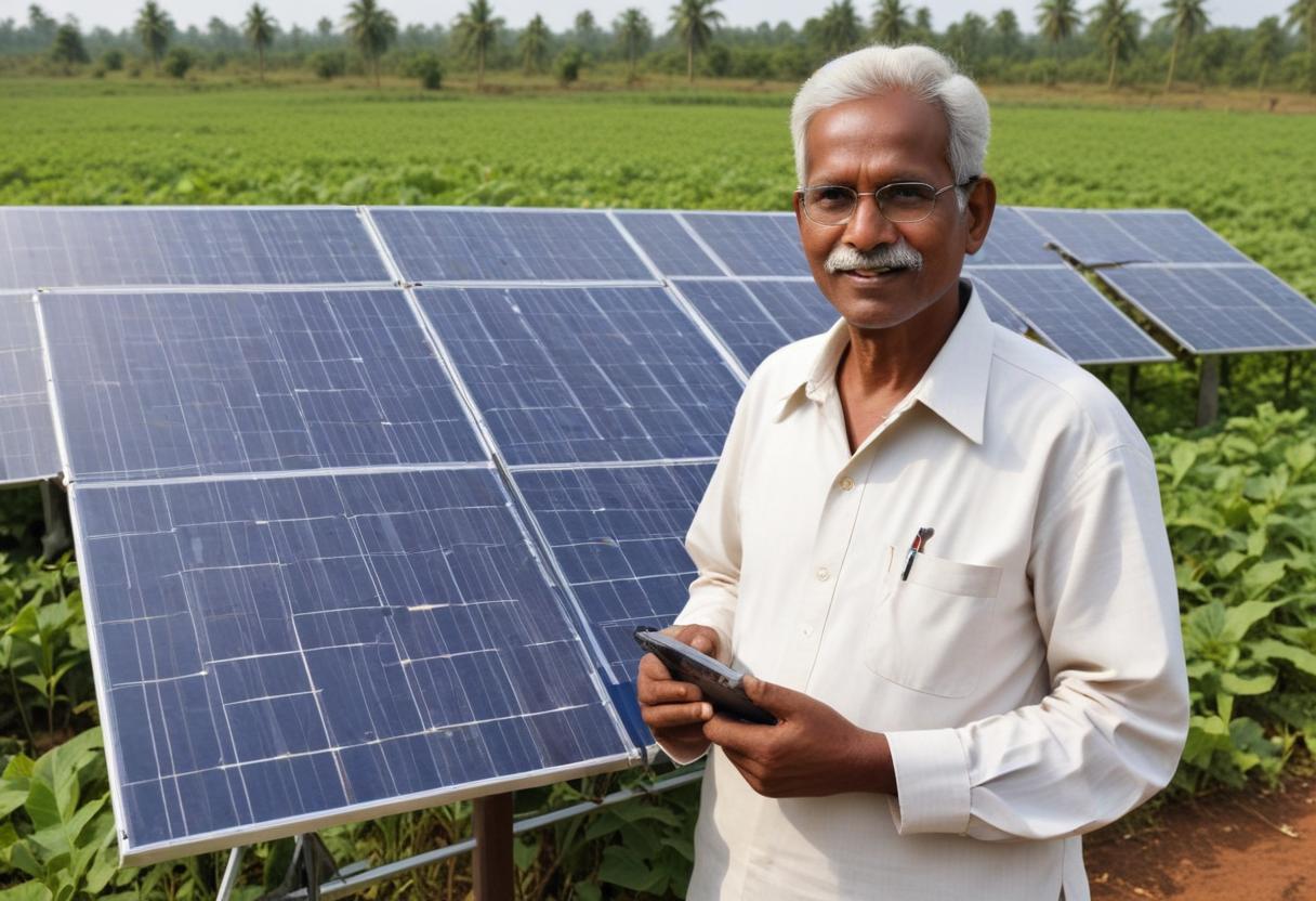 Solar Subsidies in India