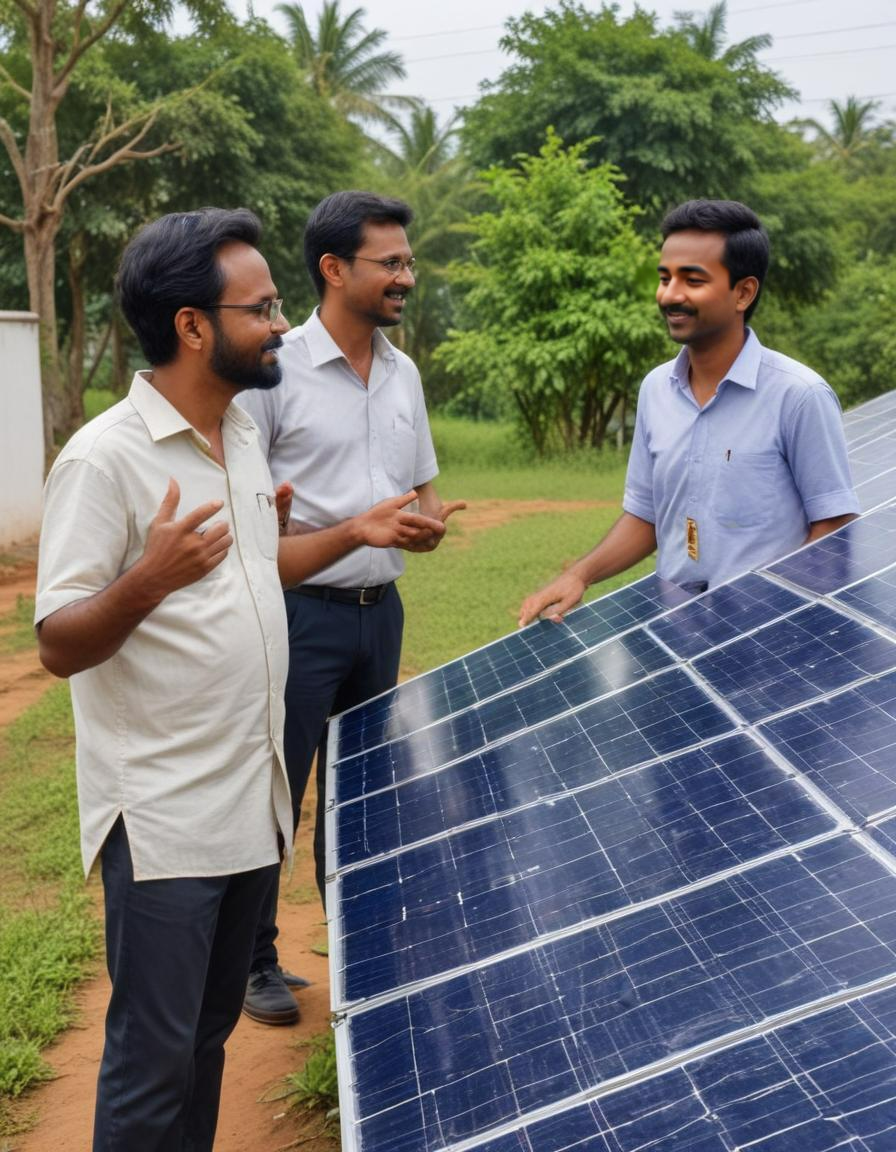 ORIZEN SOLAR INNOVATIONS PVT. LTD Solar Consultation