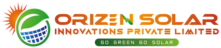 ORIZEN SOLAR INNOVATIONS PVT. LTD Logo