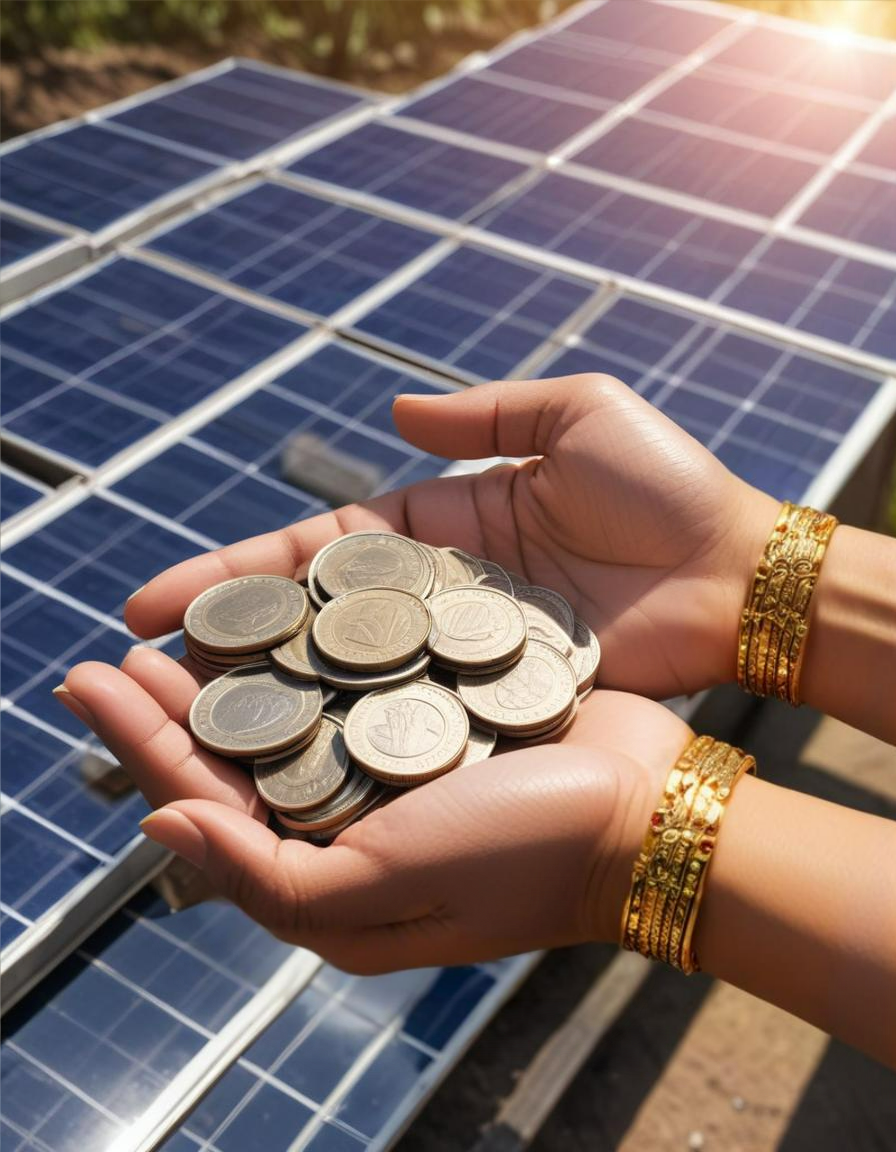 ORIZEN SOLAR INNOVATIONS PVT. LTD Solar Financing